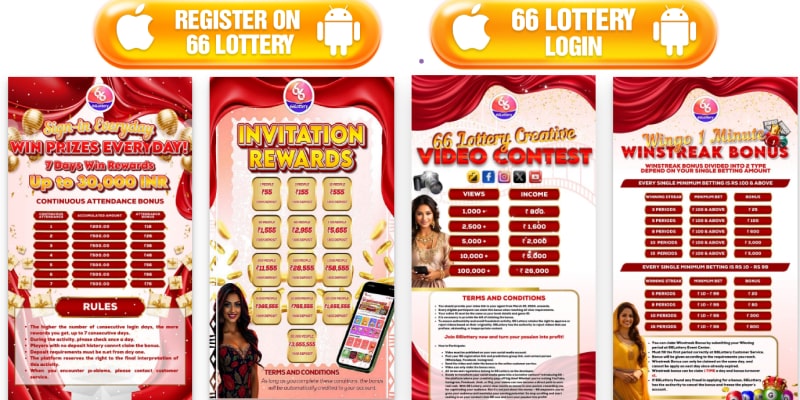 Understanding the 66lottery app